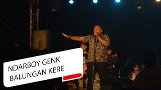 NDARBOY GENK - Balungan Kere, live at Tebing Breksi