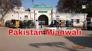 Traveling Pakistan Mianwali City Tour Punjab 2020