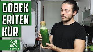 GÖBEK ERİTEN KÜR - Daha fit görün! | FitYemek