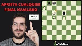 el MEJOR FINAL que he jugado ️ 5 CONSEJOS para JUGAR FINALES ️ GM GASCÓN