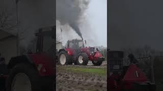 sound! #tractor #tractorpulling #farm #treckertreck