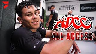 ADCC All Access: Mica Galvão & Baby Shark Have Arrived In Las Vegas