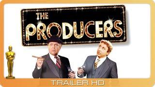 The Producers ≣ 1967 ≣ Trailer