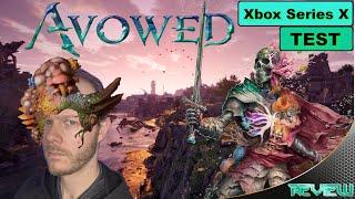 Avowed | TEST der Xbox Series X Version