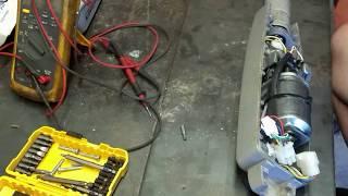 Chamberlin Liftmaster LA400 Gate Opener Repair: Part 1