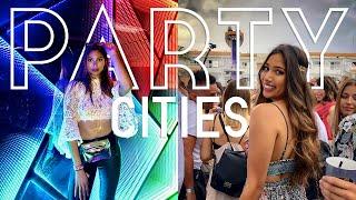 World's Best Party Cities! | 2021 Travel Destinations