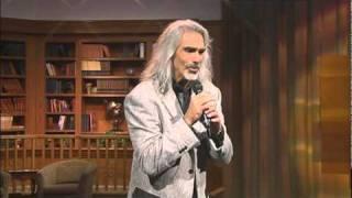 Guy Penrod sings "The Maker Of Them All"