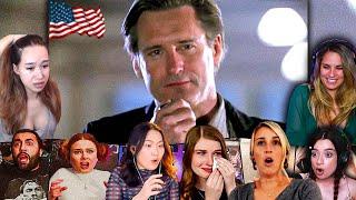TOP "Mr. President Speech" Reactions | INDEPENDENCE DAY (1996) Movie Reaction