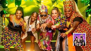 Faz A Ola | Timbaladies & Carlinhos Brown