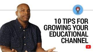 10 tips from Wisecrack on growing your educational channel