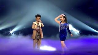 OMG : Avirbhav के Song पर नाच उठी Pihu || Avirbhav Pihu || Superstar Singer 3 Latest Episode