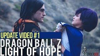 DBZ: Light of Hope Update Video #1