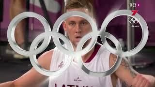 Latvia 22 - 18 Netherlands - 3x3 basketball - Tokyo 2020