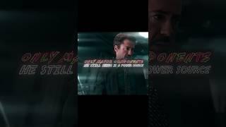 "The Genius..."-Last Night- Avengers 2012 |  Gata Only | Ironman | #edit #rdj #ironman #yt  #marvel