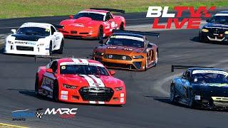 Sports Sedans & Marc Cars Australia - Sydney Motorsport Park - Blend Line TV