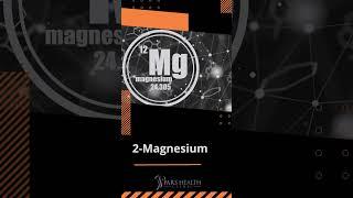 The 3 Best Supplements for Managing Your Anxiety #shorts
