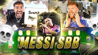 DIREKT R.I.P.  MESSI INFORM SQUAD BUILDER BATTLE  Proownez vs Wakez FC 25!!