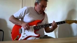 fender squire jv demo