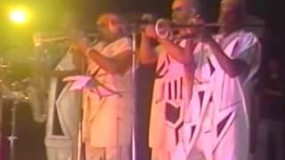 LA CHARANGA HABANERA: ''Lo Siento Por Ti'' en Vivo TREMENDO DELIRIO (1997)