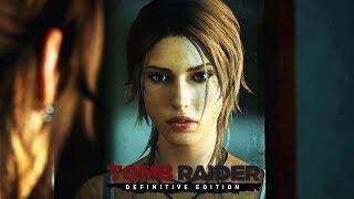 Tomb Raider: Definitive Edition (PS4) - Part 1 - No Commentary