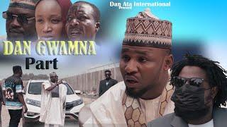 DAN GWAMNA part 8 Latest Hausa Movie 2024