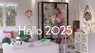 #29 Hello 2025 | Intentions for a New Year | Slow Living in Sweden