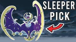 The Meta Isn't Ready for LUNALA!!! VGC Reg G Ranked Scarlet/Violet Battles