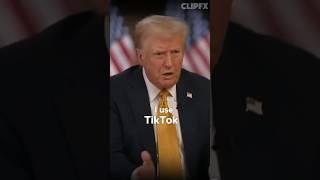 Trump's Plan to Rescue TikTok