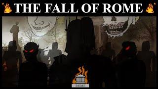 The Fall of Rome: Unbiased History - Rome XIX