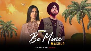 Be Mine - Shubh Ft.Sonam Bajwa (Official Video) | Latest Punjabi Song | AKSH Music