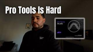 Pro Tools: Making A Session