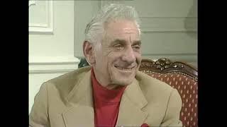 The Levin Interviews : Leonard Bernstein