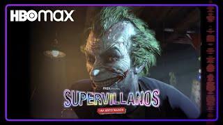 Supervillanos: La investigación | Tráiler Oficial | Español Subtitulado | HBO Max