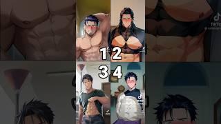 Tiktok AI manga filter trend