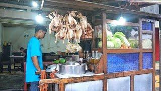 11 EKOR AYAM LUDES UNTUK BAKMI JAWA DALAM SEHARI, BAKMI GODHOG URITAN MENU PALING SPESIAL