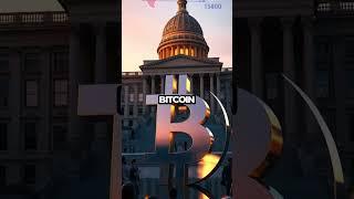 Texas Goes Bold: Bitcoin Reserve Bill Passed!