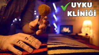 Türkçe ASMR Uyku Kliniği ve Reiki Terapisi