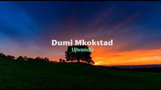 Dumi Mkokstad - Ulwandle (Official Lyric Video)