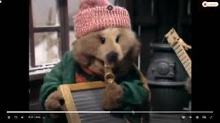 Harvey Beaver Playing to "Come As You Are" on his Kazoo