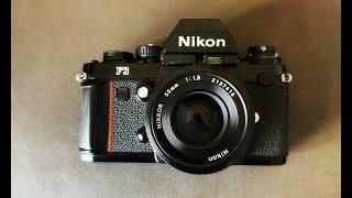 The Phenomenal Nikon F3