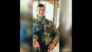 ŞEHİT PİYADE UZMAN ONBAŞI ALİ TAŞÖZ 
