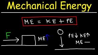 Mechanical Energy - Basic Overview