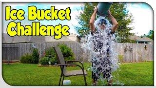 Saintsfan - ALS Ice Bucket Challenge!