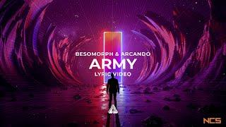 Besomorph & Arcando - Army ft. Neoni (Lyric Video)