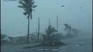 Hurricane Georges - Key West, Florida - September 25, 1998