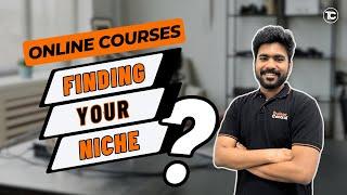 How to find your niche in online teaching - Ignite Chapter 3.2