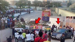 Hearts of Oak Loses First Game, Angry Supporters Chases Players & Coach From Stadium