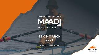 2025 Maadi Regatta - Day 3