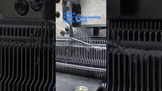 Circular Knitting machine slow motion-longwei