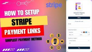 How to create Stripe Payment Links in 2024 | Accept Payments with Stripe payment Link